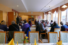 Kennenlerntag des Pastoralverbundes in Wolfhagen (Foto: Karl-Franz Thiede)